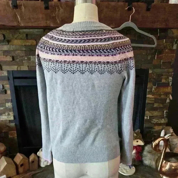 Printed sweater - Picture 2 of 2